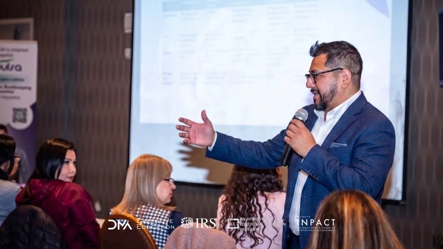 Evento DMA 1